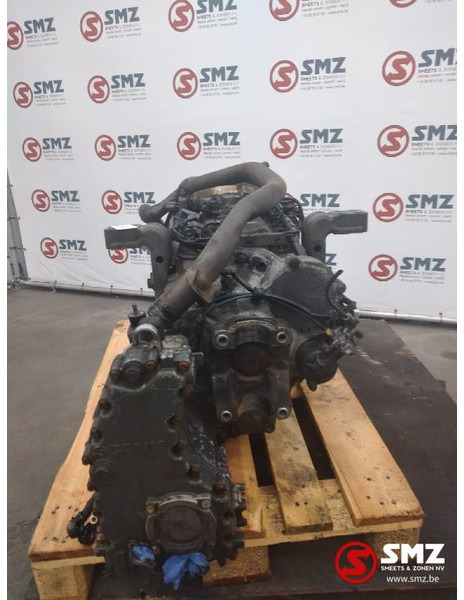 Scania Occ versnellingsbak + retarder Scania GRS900R - Caixa de velocidade por Camião: foto 3 Scania Occ versnellingsbak + retarder Scania GRS900R - Caixa de velocidade por Camião: foto 3