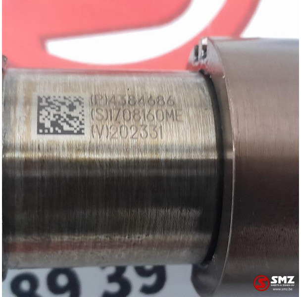 Scania Occ verstuiver DC13 Scania - Sistema de combustível por Camião: foto 3 Scania Occ verstuiver DC13 Scania - Sistema de combustível por Camião: foto 3