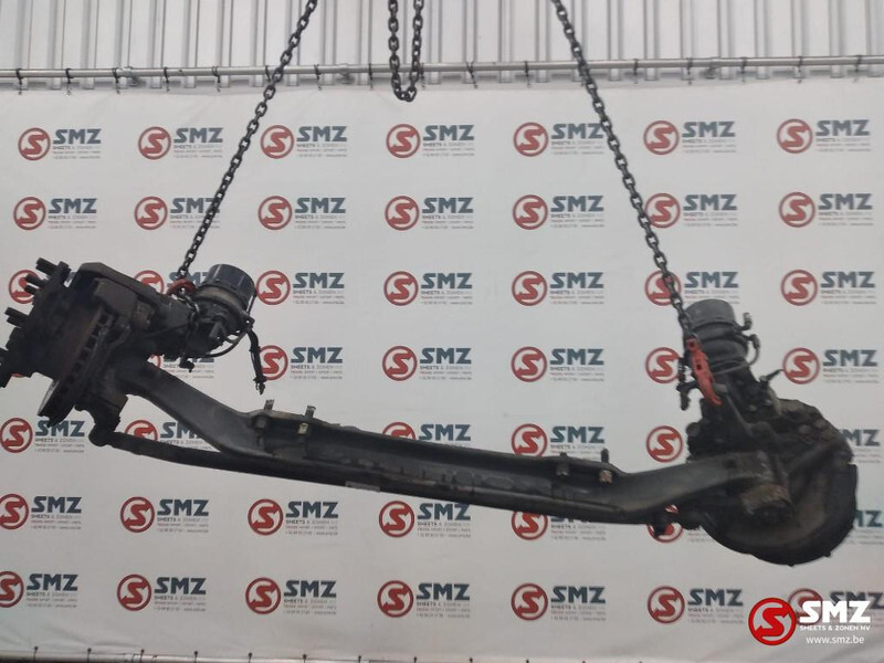 Scania Occ vooras Scania - Estrutura/ Châssis por Camião: foto 1 Scania Occ vooras Scania - Estrutura/ Châssis por Camião: foto 1