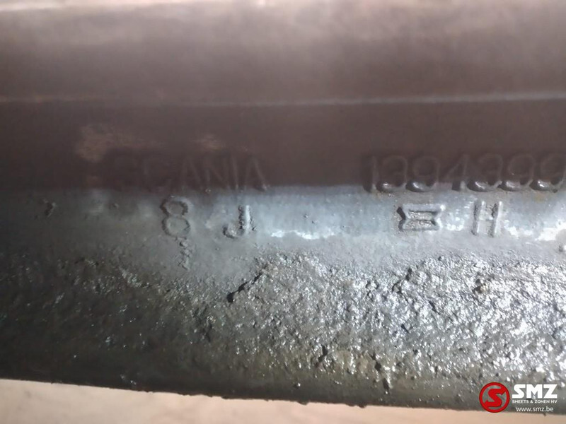 Scania Occ vooras Scania - Estrutura/ Châssis por Camião: foto 5 Scania Occ vooras Scania - Estrutura/ Châssis por Camião: foto 5