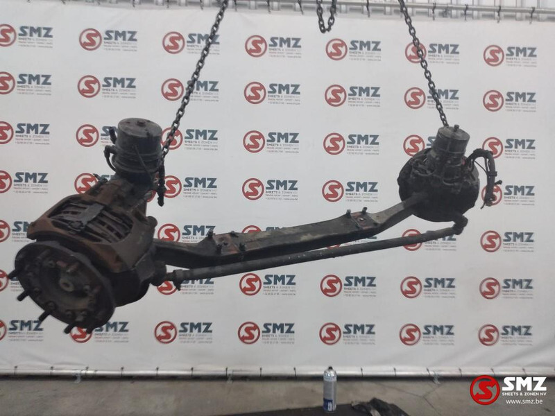 Scania Occ vooras Scania - Estrutura/ Châssis por Camião: foto 2 Scania Occ vooras Scania - Estrutura/ Châssis por Camião: foto 2