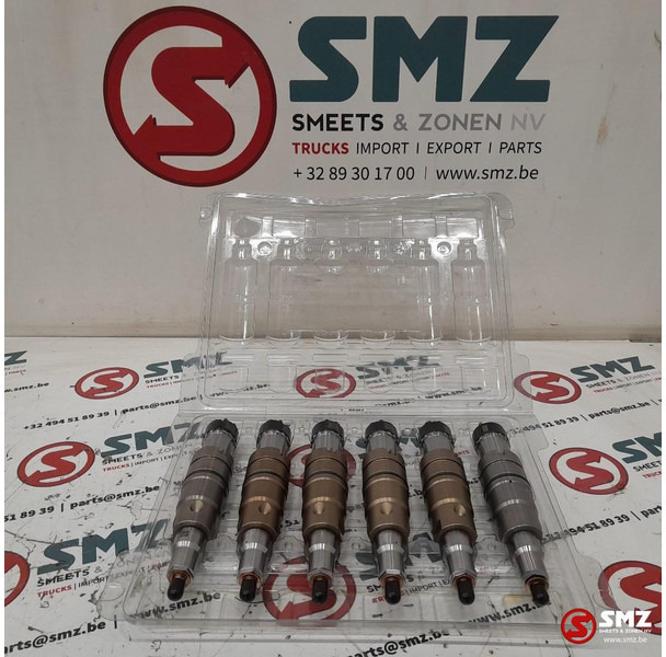 Scania Set van 6 verstuivers dc13 scania - Sistema de combustível por Camião: foto 1 Scania Set van 6 verstuivers dc13 scania - Sistema de combustível por Camião: foto 1