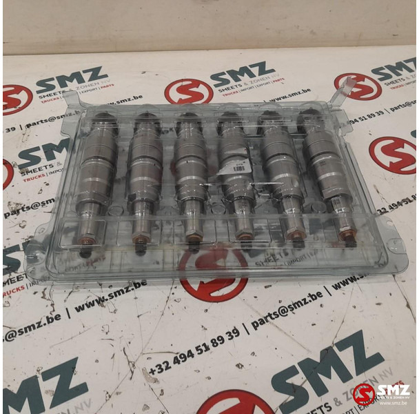 Scania Set van 6 verstuivers dc16 scania - Sistema de combustível por Camião: foto 1 Scania Set van 6 verstuivers dc16 scania - Sistema de combustível por Camião: foto 1