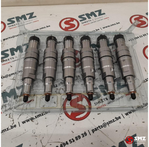 Scania Set van 6 verstuivers dc16 scania - Sistema de combustível por Camião: foto 2 Scania Set van 6 verstuivers dc16 scania - Sistema de combustível por Camião: foto 2