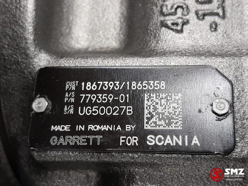 Turbocompressor por Camião novo Scania Turbocharger scania dc16 19/22: foto 8 Turbocompressor por Camião novo Scania Turbocharger scania dc16 19/22: foto 8