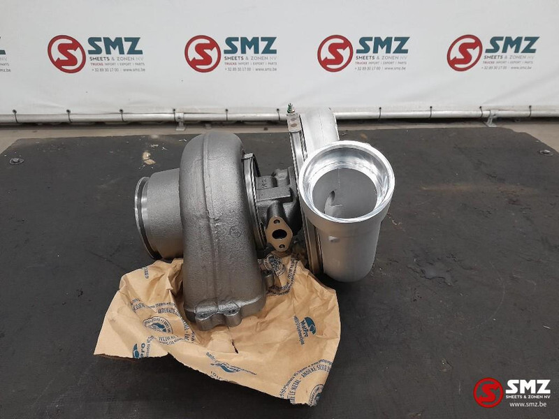 Turbocompressor por Camião novo Scania Turbocharger scania dc16 19/22: foto 6 Turbocompressor por Camião novo Scania Turbocharger scania dc16 19/22: foto 6