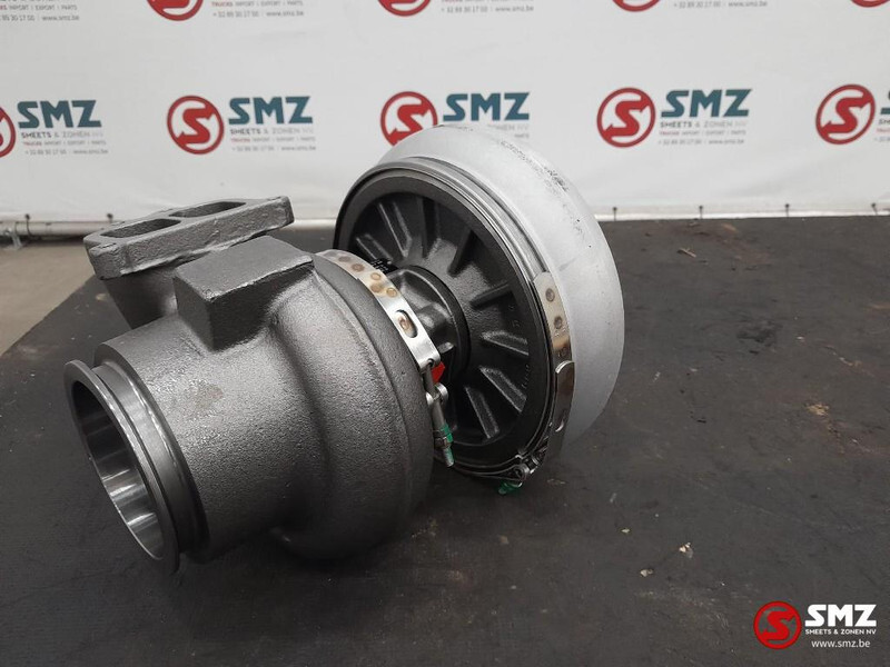 Turbocompressor por Camião novo Scania Turbocharger scania dc16 19/22: foto 7 Turbocompressor por Camião novo Scania Turbocharger scania dc16 19/22: foto 7