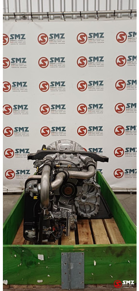 Scania Versnellingsbak Scania G25CM1 + R4700D TMS3 - Caixa de velocidade por Camião: foto 3 Scania Versnellingsbak Scania G25CM1 + R4700D TMS3 - Caixa de velocidade por Camião: foto 3