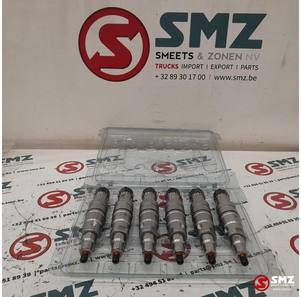 Scania set van 6 verstuivers DC13 Scania - Sistema de combustível por Camião: foto 1 Scania set van 6 verstuivers DC13 Scania - Sistema de combustível por Camião: foto 1