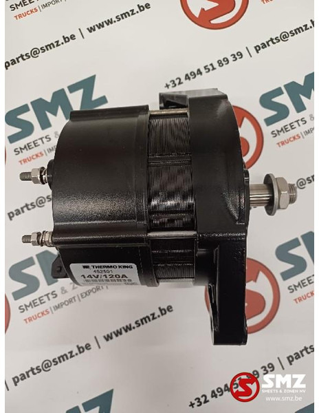 THERMOKING Alternator Thermoking - Alternador por Camião: foto 2 THERMOKING Alternator Thermoking - Alternador por Camião: foto 2