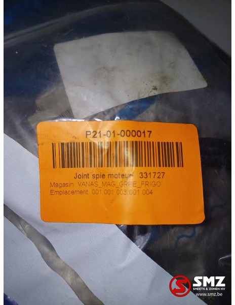 THERMOKING Lot van 10 oliekeerringen Thermoking - Junta de motor por Camião: foto 2 THERMOKING Lot van 10 oliekeerringen Thermoking - Junta de motor por Camião: foto 2