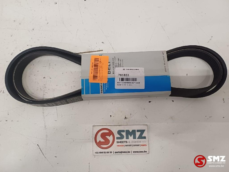 THERMOKING Riemmotor naar compressor Thermoking - Correia por Camião: foto 1 THERMOKING Riemmotor naar compressor Thermoking - Correia por Camião: foto 1