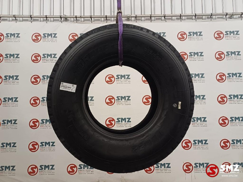 TRAZANO Band 385/65R22.5 Torque TQ022 - Pneu por Camião: foto 3 TRAZANO Band 385/65R22.5 Torque TQ022 - Pneu por Camião: foto 3