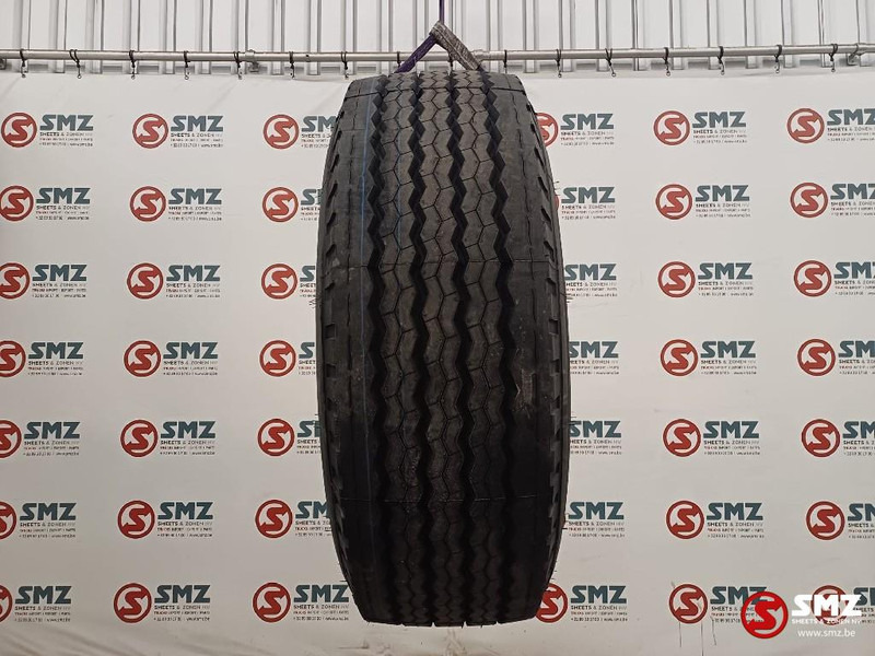 TRAZANO Band 385/65R22.5 Torque TQ022 - Pneu por Camião: foto 1 TRAZANO Band 385/65R22.5 Torque TQ022 - Pneu por Camião: foto 1