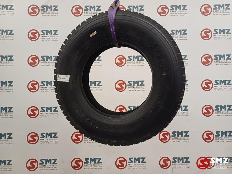 TRAZANO Band vrachtwagen 315/70R22.5 Samson GL267D - Pneu por Camião: foto 3 TRAZANO Band vrachtwagen 315/70R22.5 Samson GL267D - Pneu por Camião: foto 3