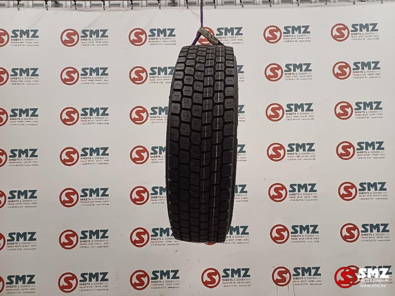 TRAZANO Band vrachtwagen 315/70R22.5 Samson GL267D - Pneu por Camião: foto 1 TRAZANO Band vrachtwagen 315/70R22.5 Samson GL267D - Pneu por Camião: foto 1