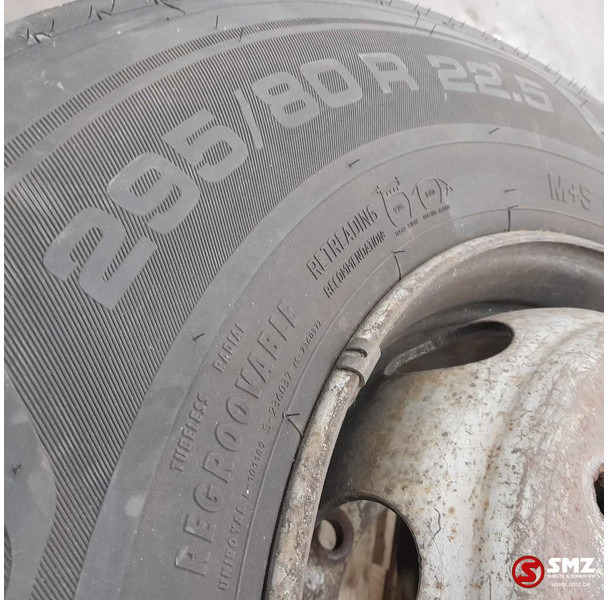 Uniroyal Occ vrachtwagenband 295/80R22.5 154/149M Uniroyal - Pneu por Camião: foto 3 Uniroyal Occ vrachtwagenband 295/80R22.5 154/149M Uniroyal - Pneu por Camião: foto 3