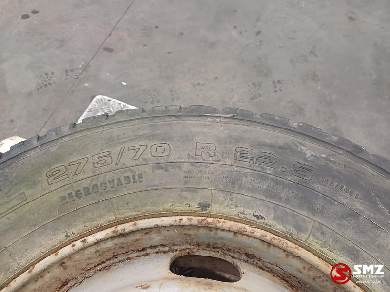 Uniroyal Occ vrachtwagenband Uniroyal 275/70R22.5 148/145L - Pneu por Camião: foto 3 Uniroyal Occ vrachtwagenband Uniroyal 275/70R22.5 148/145L - Pneu por Camião: foto 3