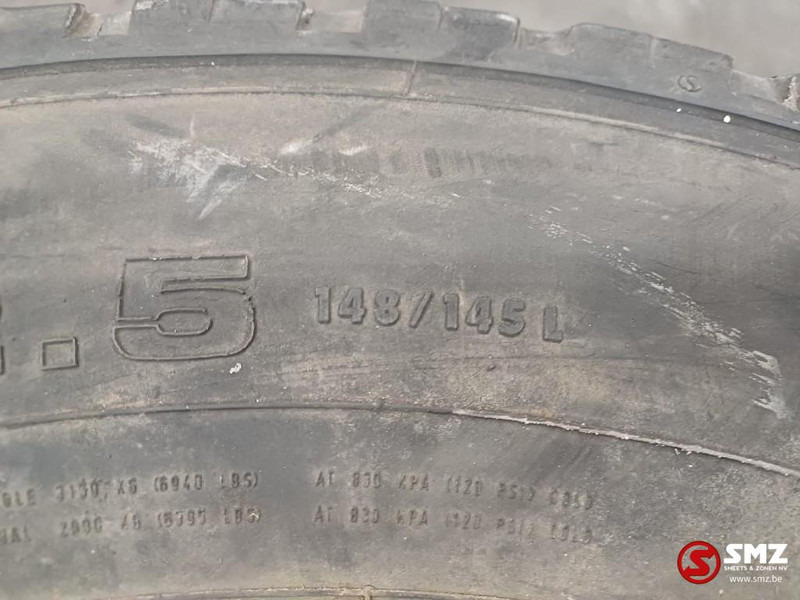 Uniroyal Occ vrachtwagenband Uniroyal 275/70R22.5 148/145L - Pneu por Camião: foto 5 Uniroyal Occ vrachtwagenband Uniroyal 275/70R22.5 148/145L - Pneu por Camião: foto 5