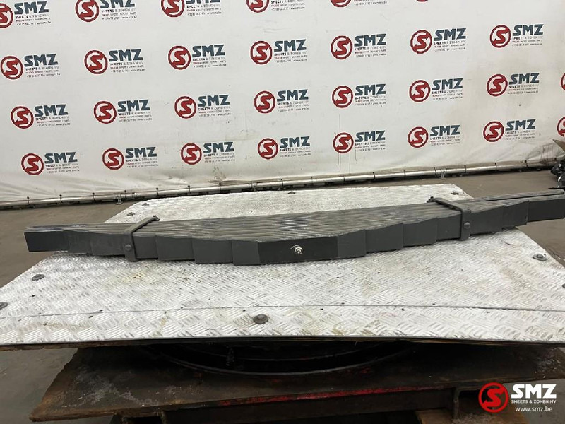 Volvo Bladveer Volvo 257672 - Suspensão de molas/ Suspensão de lâminas por Camião: foto 1 Volvo Bladveer Volvo 257672 - Suspensão de molas/ Suspensão de lâminas por Camião: foto 1