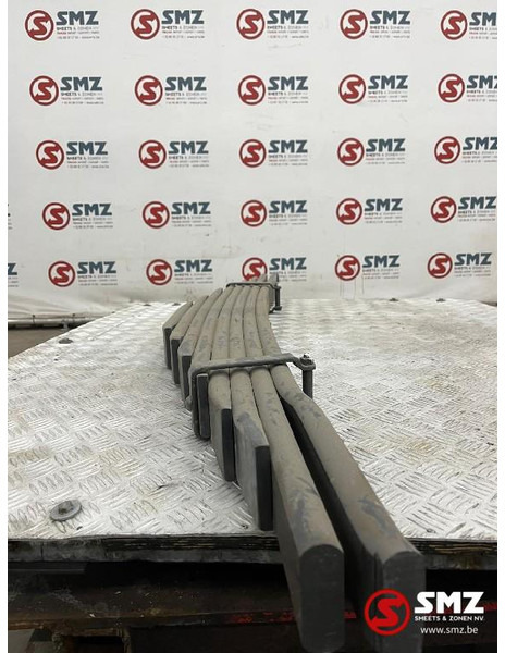 Volvo Bladveer Volvo 257672 - Suspensão de molas/ Suspensão de lâminas por Camião: foto 5 Volvo Bladveer Volvo 257672 - Suspensão de molas/ Suspensão de lâminas por Camião: foto 5