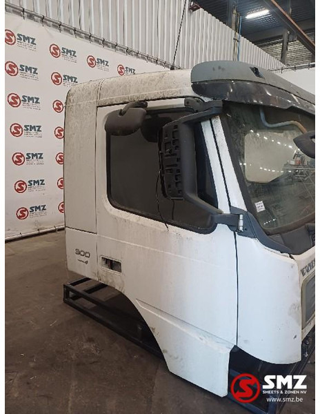 Volvo Occ cabine Volvo - Cabine e interior por Camião: foto 4 Volvo Occ cabine Volvo - Cabine e interior por Camião: foto 4