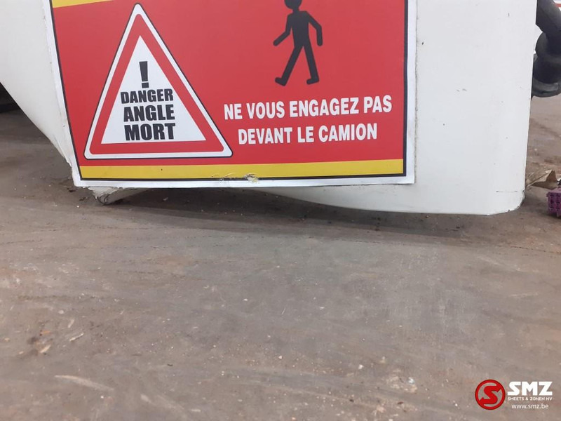 Volvo Occ deur rechts Volvo - Porta e peças por Camião: foto 3 Volvo Occ deur rechts Volvo - Porta e peças por Camião: foto 3