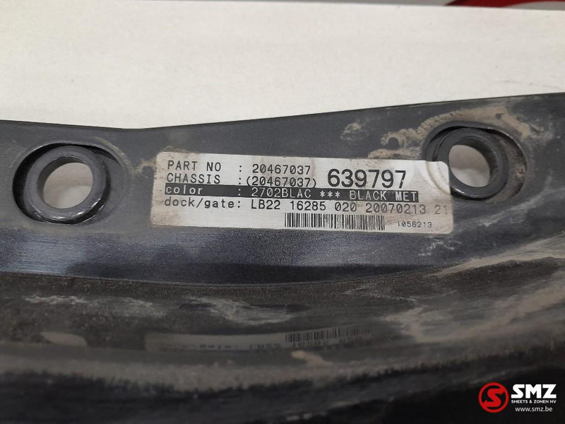 Volvo Occ deurverlenging links Volvo - Porta e peças por Camião: foto 4 Volvo Occ deurverlenging links Volvo - Porta e peças por Camião: foto 4
