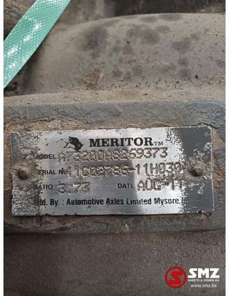 Volvo Occ differentiëel RSS1125A i =3,73 Volvo - Diferencial por Camião: foto 5 Volvo Occ differentiëel RSS1125A i =3,73 Volvo - Diferencial por Camião: foto 5