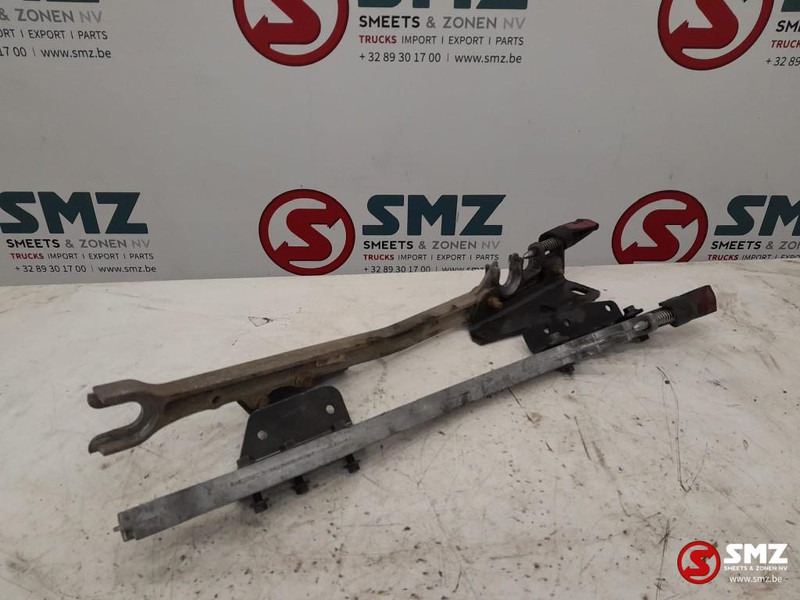 Volvo Occ set side skirtshouders Volvo - Estrutura/ Châssis por Camião: foto 1 Volvo Occ set side skirtshouders Volvo - Estrutura/ Châssis por Camião: foto 1