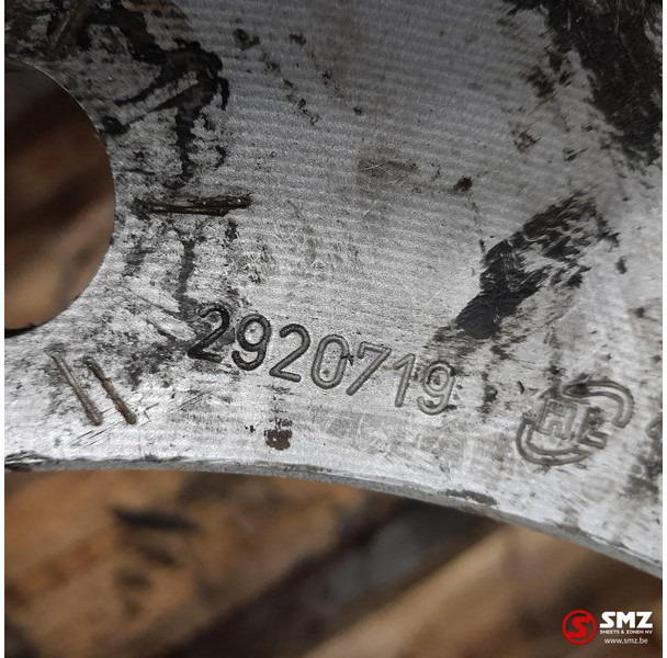 Volvo Occ set van 2 velgen 22.5x9.00 Volvo - Jante por Camião: foto 5 Volvo Occ set van 2 velgen 22.5x9.00 Volvo - Jante por Camião: foto 5