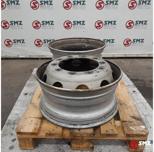 Volvo Occ set van 2 velgen 22.5x9.00 Volvo - Jante por Camião: foto 3 Volvo Occ set van 2 velgen 22.5x9.00 Volvo - Jante por Camião: foto 3