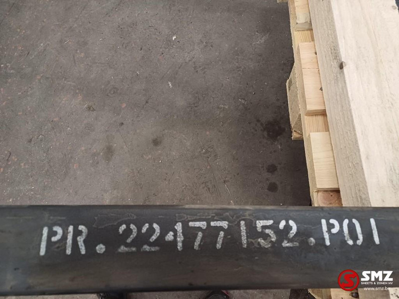 Volvo Occ set voorste bladveren Volvo - Suspensão de molas/ Suspensão de lâminas por Camião: foto 5 Volvo Occ set voorste bladveren Volvo - Suspensão de molas/ Suspensão de lâminas por Camião: foto 5