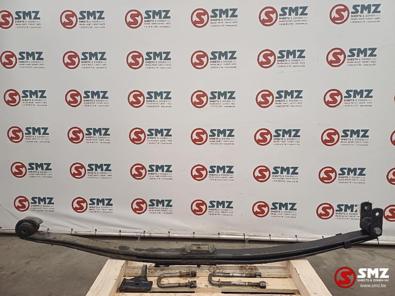 Volvo Occ set voorste bladveren Volvo - Suspensão de molas/ Suspensão de lâminas por Camião: foto 4 Volvo Occ set voorste bladveren Volvo - Suspensão de molas/ Suspensão de lâminas por Camião: foto 4