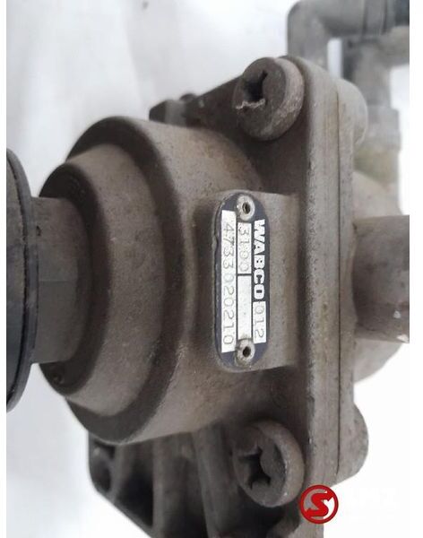 Volvo Occ stuurbekrachtigingspomp Volvo FM 4733020210 - Bomba de direção por Camião: foto 5 Volvo Occ stuurbekrachtigingspomp Volvo FM 4733020210 - Bomba de direção por Camião: foto 5