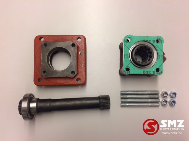 Volvo Pto r/sr 1400 - Eixo e peças por Camião: foto 1 Volvo Pto r/sr 1400 - Eixo e peças por Camião: foto 1