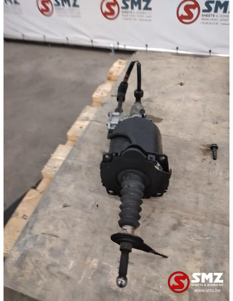 Wabco Occ koppelingscilinder Wabco 9700514220 - Embreagem e peças por Camião: foto 1 Wabco Occ koppelingscilinder Wabco 9700514220 - Embreagem e peças por Camião: foto 1