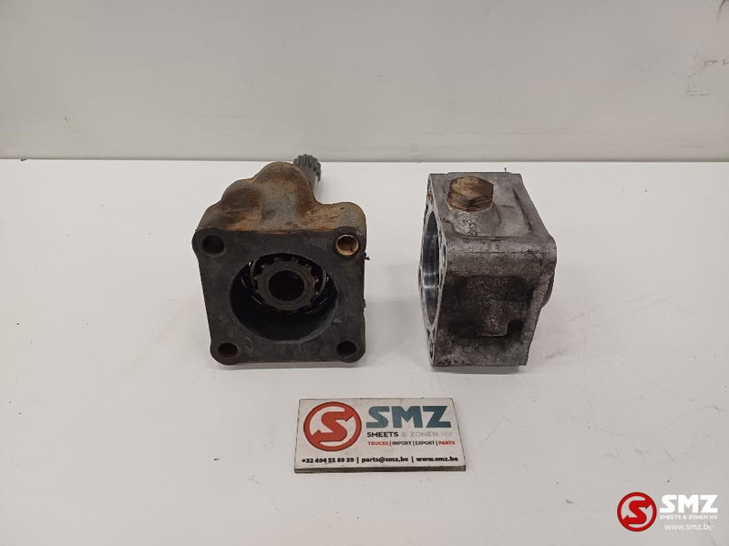 ZF Occ PTO 16S151/221IT ZF - Eixo e peças por Camião: foto 4 ZF Occ PTO 16S151/221IT ZF - Eixo e peças por Camião: foto 4