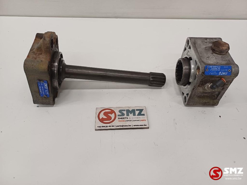 ZF Occ PTO 16S151/221IT ZF - Eixo e peças por Camião: foto 1 ZF Occ PTO 16S151/221IT ZF - Eixo e peças por Camião: foto 1