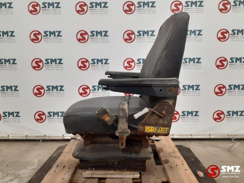 Zettelmeyer Occ bestuurdersstoel Zettelmeyer - Cabine e interior por Camião: foto 4 Zettelmeyer Occ bestuurdersstoel Zettelmeyer - Cabine e interior por Camião: foto 4