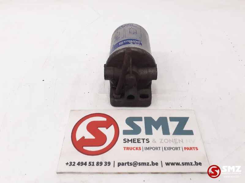 Zettelmeyer Occ brandstoffilterhuis Zettelmeyer - Sistema de combustível por Camião: foto 1 Zettelmeyer Occ brandstoffilterhuis Zettelmeyer - Sistema de combustível por Camião: foto 1