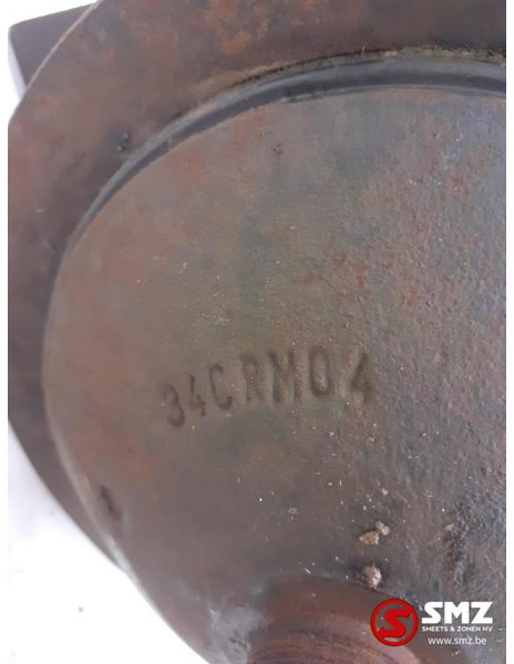 Zettelmeyer Occ hydraulische acumulator Zettelmeyer - Hidráulica por Camião: foto 5 Zettelmeyer Occ hydraulische acumulator Zettelmeyer - Hidráulica por Camião: foto 5