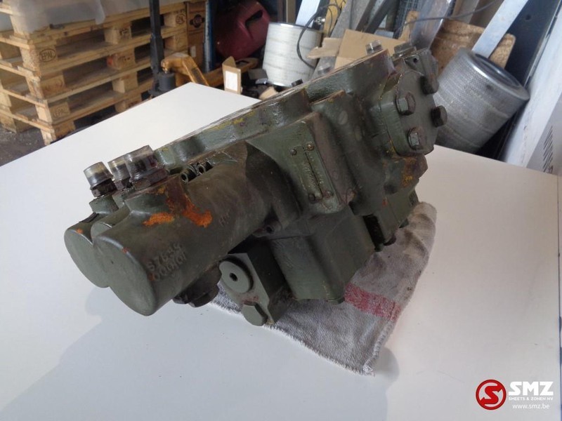 Zettelmeyer Occ stuur ventiel ZL3000 - Válvula hidráulica por Camião: foto 4 Zettelmeyer Occ stuur ventiel ZL3000 - Válvula hidráulica por Camião: foto 4