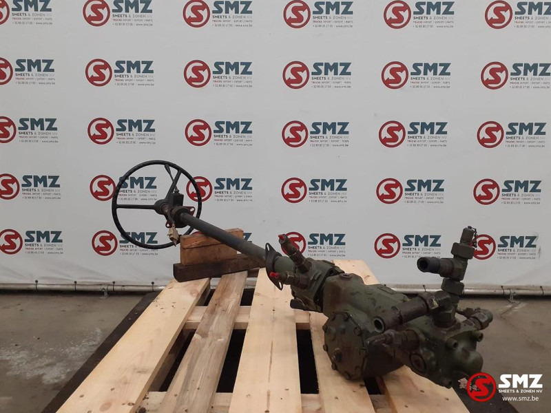 Zettelmeyer Occ stuurhuis + stuurstang + stuurwiel Zettelmeyer - Caixa de direção por Camião: foto 3 Zettelmeyer Occ stuurhuis + stuurstang + stuurwiel Zettelmeyer - Caixa de direção por Camião: foto 3