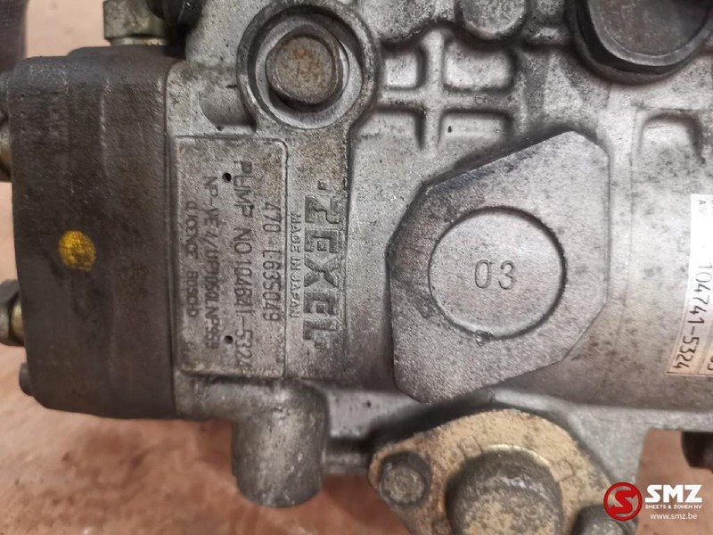 Zexel Occ Injectiepomp zexel - Bomba de combustivel por Camião: foto 4 Zexel Occ Injectiepomp zexel - Bomba de combustivel por Camião: foto 4