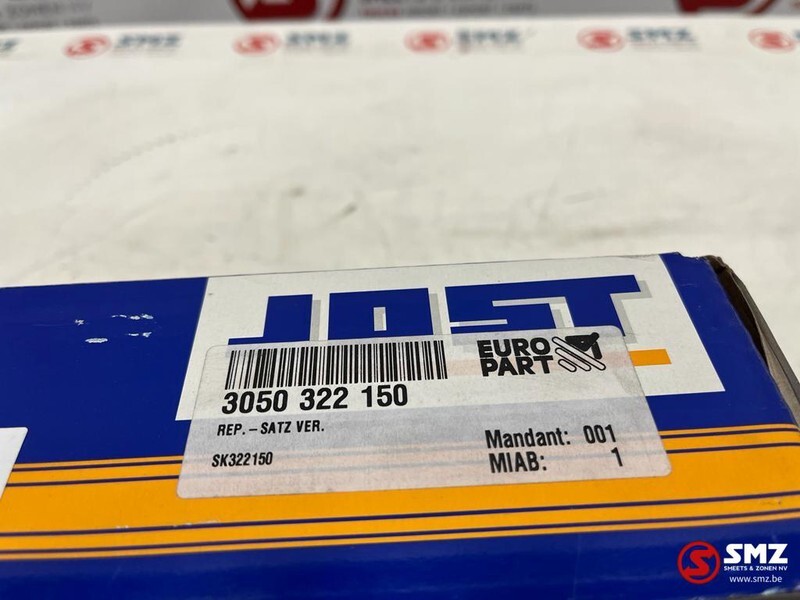 Jost Herstelset koppelschotel jost 37/sk322150 - Quinta-roda por Camião: foto 4 Jost Herstelset koppelschotel jost 37/sk322150 - Quinta-roda por Camião: foto 4