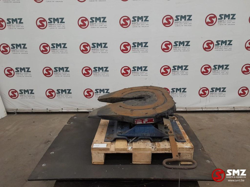 Jost Occ koppelschotel JSK37C185 JOST - Quinta-roda por Camião: foto 3 Jost Occ koppelschotel JSK37C185 JOST - Quinta-roda por Camião: foto 3