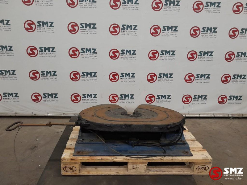 Jost Occ koppelschotel JSK37C185 JOST - Quinta-roda por Camião: foto 2 Jost Occ koppelschotel JSK37C185 JOST - Quinta-roda por Camião: foto 2