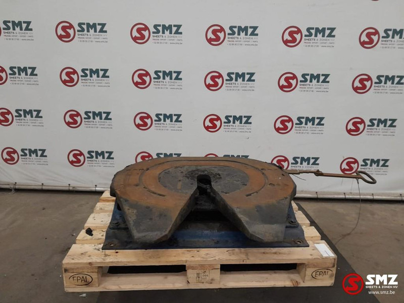 Jost Occ koppelschotel JSK37C185 JOST - Quinta-roda por Camião: foto 1 Jost Occ koppelschotel JSK37C185 JOST - Quinta-roda por Camião: foto 1