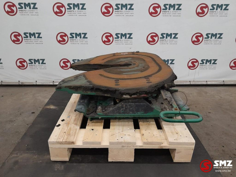 Jost Occ koppelschotel + montageplaat Jost JSK37C185 Z4 - Quinta-roda por Camião: foto 3 Jost Occ koppelschotel + montageplaat Jost JSK37C185 Z4 - Quinta-roda por Camião: foto 3